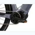 Elektrický bicykel KROSS Influx Suv Hybrid 1.0 820Wh LS gray/black/gloss 9