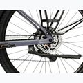 Elektrický bicykel KROSS Influx Suv Hybrid 1.0 820Wh LS gray/black/gloss 11
