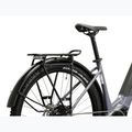 Elektrický bicykel KROSS Influx Suv Hybrid 1.0 820Wh LS gray/black/gloss 13