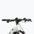 Dámsky elektrický bicykel KROSS Influx Hyb 5.0 W 29 cells 800 Wh silver/blue/gloss 4