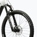 Dámsky elektrický bicykel KROSS Influx Hyb 5.0 W 29 cells 800 Wh silver/blue/gloss 6