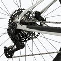 Dámsky elektrický bicykel KROSS Influx Hyb 5.0 W 29 cells 800 Wh silver/blue/gloss 8