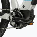 Dámsky elektrický bicykel KROSS Influx Hyb 5.0 W 29 cells 800 Wh silver/blue/gloss 9