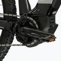 Elektrický bicykel KROSS Influx Hyb 5.0 29 electric 800 Wh black/white/gloss 8