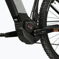 Elektrický bicykel KROSS Influx Hyb 5.0 29 electric 800 Wh black/white/gloss 9