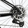 Elektrický bicykel KROSS Influx Hyb 5.0 29 electric 800 Wh black/white/gloss 10