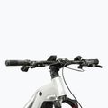 Dámsky elektrický bicykel KROSS Influx Hyb 5.0 W 27.5 el. 800 Wh silver/blue/gloss 4