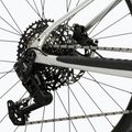 Dámsky elektrický bicykel KROSS Influx Hyb 5.0 W 27.5 el. 800 Wh silver/blue/gloss 8