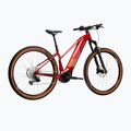 Dámsky elektrický bicykel KROSS Influx Hyb 4.0 W 29 el. 800 Wh ruby/burgundy/gloss 3