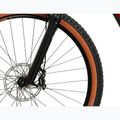 Dámsky elektrický bicykel KROSS Influx Hyb 4.0 W 29 el. 800 Wh ruby/burgundy/gloss 7