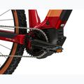 Dámsky elektrický bicykel KROSS Influx Hyb 4.0 W 29 el. 800 Wh ruby/burgundy/gloss 9