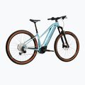 Dámsky elektrický bicykel KROSS Influx Hyb 4.0 W 29 cells 800 Wh blue/light blue/matte 3