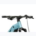 Dámsky elektrický bicykel KROSS Influx Hyb 4.0 W 29 cells 800 Wh blue/light blue/matte 4
