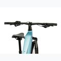 Dámsky elektrický bicykel KROSS Influx Hyb 4.0 W 29 cells 800 Wh blue/light blue/matte 5