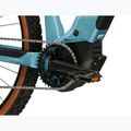 Dámsky elektrický bicykel KROSS Influx Hyb 4.0 W 29 cells 800 Wh blue/light blue/matte 9