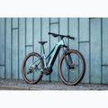 Dámsky elektrický bicykel KROSS Influx Hyb 4.0 W 29 cells 800 Wh blue/light blue/matte 14