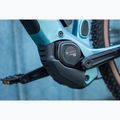 Dámsky elektrický bicykel KROSS Influx Hyb 4.0 W 29 cells 800 Wh blue/light blue/matte 16