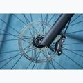 Dámsky elektrický bicykel KROSS Influx Hyb 4.0 W 29 cells 800 Wh blue/light blue/matte 19