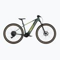 Elektrický bicykel KROSS Influx Hyb 4.0 29 el. 800 Mh green/khaki/matte