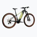 Elektrický bicykel KROSS Influx Hyb 4.0 29 el. 800 Mh green/khaki/matte 3