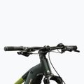 Elektrický bicykel KROSS Influx Hyb 4.0 29 el. 800 Mh green/khaki/matte 4