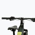 Elektrický bicykel KROSS Influx Hyb 4.0 29 el. 800 Mh green/khaki/matte 5