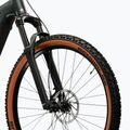 Elektrický bicykel KROSS Influx Hyb 4.0 29 el. 800 Mh green/khaki/matte 6