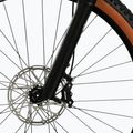 Elektrický bicykel KROSS Influx Hyb 4.0 29 el. 800 Mh green/khaki/matte 7