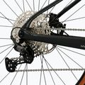 Elektrický bicykel KROSS Influx Hyb 4.0 29 el. 800 Mh green/khaki/matte 8
