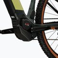 Elektrický bicykel KROSS Influx Hyb 4.0 29 el. 800 Mh green/khaki/matte 10