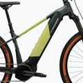 Elektrický bicykel KROSS Influx Hyb 4.0 29 el. 800 Mh green/khaki/matte 12