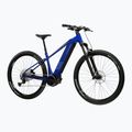 Elektrický bicykel KROSS Influx Hyb 4.0 29 el. 800 Mh blue/light blue/gloss 2