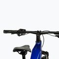 Elektrický bicykel KROSS Influx Hyb 4.0 29 el. 800 Mh blue/light blue/gloss 5