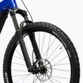 Elektrický bicykel KROSS Influx Hyb 4.0 29 el. 800 Mh blue/light blue/gloss 6
