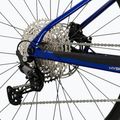 Elektrický bicykel KROSS Influx Hyb 4.0 29 el. 800 Mh blue/light blue/gloss 8