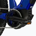 Elektrický bicykel KROSS Influx Hyb 4.0 29 el. 800 Mh blue/light blue/gloss 9