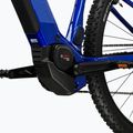 Elektrický bicykel KROSS Influx Hyb 4.0 29 el. 800 Mh blue/light blue/gloss 10