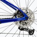 Elektrický bicykel KROSS Influx Hyb 4.0 29 el. 800 Mh blue/light blue/gloss 11