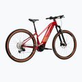 Dámsky elektrický bicykel KROSS Influx Hyb 4.0 W 27.5 el. 800 Wh ruby/burgundy/gloss 3