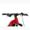 Dámsky elektrický bicykel KROSS Influx Hyb 4.0 W 27.5 el. 800 Wh ruby/burgundy/gloss 4