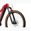 Dámsky elektrický bicykel KROSS Influx Hyb 4.0 W 27.5 el. 800 Wh ruby/burgundy/gloss 6