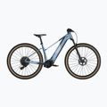 Dámsky elektrický bicykel KROSS Influx Hyb 3.0 29 el. 800 Wh blue/light blue/gloss