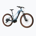 Dámsky elektrický bicykel KROSS Influx Hyb 3.0 29 el. 800 Wh blue/light blue/gloss 2