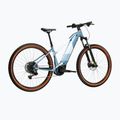 Dámsky elektrický bicykel KROSS Influx Hyb 3.0 29 el. 800 Wh blue/light blue/gloss 3