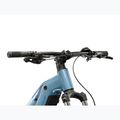 Dámsky elektrický bicykel KROSS Influx Hyb 3.0 29 el. 800 Wh blue/light blue/gloss 4
