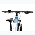 Dámsky elektrický bicykel KROSS Influx Hyb 3.0 29 el. 800 Wh blue/light blue/gloss 5