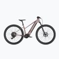 Dámsky elektrický bicykel KROSS Influx Hyb 3.0 29 el. 800 Wh pink/burgundy/matte