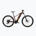 Elektrický bicykel KROSS Influx Hyb 3.0 29 el. 800 Wh ruby/gold/matte