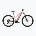 Dámsky elektrický bicykel KROSS Influx Hyb 3.0 27,5 el. 800 Wh pink/burgundy/matte