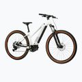 Dámsky elektrický bicykel KROSS Influx Hyb 2.0 29 el. 600 Wh pearl/purple/gloss